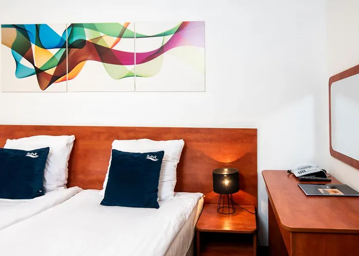 Feriested Sanatorium Uzdrowiskowe Baltyk 4*