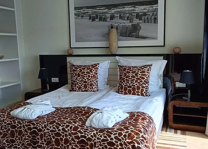 Feriested Sanatorium Uzdrowiskowe Baltyk