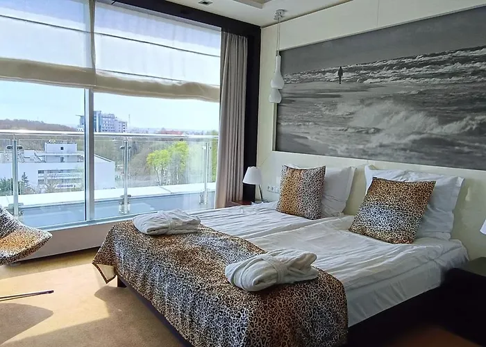 Sanatorium Uzdrowiskowe Baltyk Feriested 4*