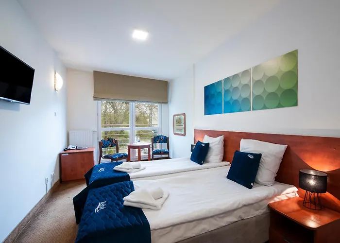 Feriested Sanatorium Uzdrowiskowe Baltyk 4*