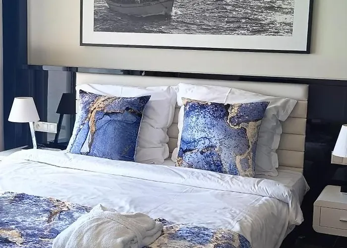 Sanatorium Uzdrowiskowe Baltyk Feriested Kołobrzeg