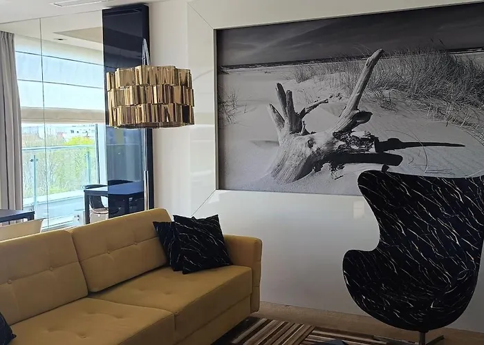 Sanatorium Uzdrowiskowe Baltyk 4*