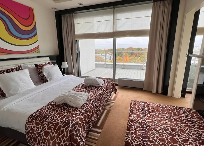 Feriested Sanatorium Uzdrowiskowe Baltyk