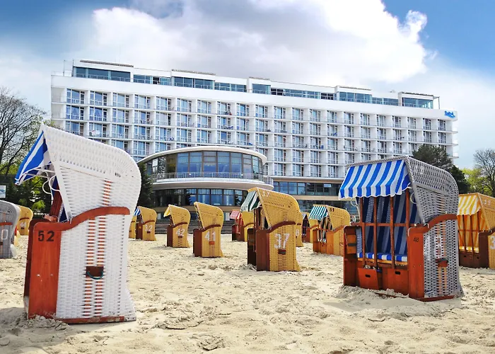 Sanatorium Uzdrowiskowe Baltyk 4* Kolberg