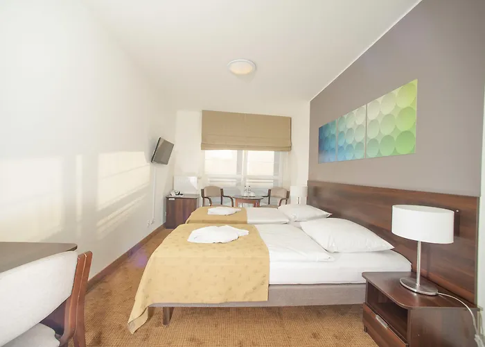 Feriested Sanatorium Uzdrowiskowe Baltyk 4*