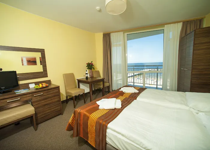 Sanatorium Uzdrowiskowe Baltyk 4* Kolberg