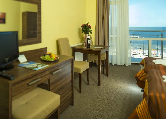 Sanatorium Uzdrowiskowe Baltyk Kolberg