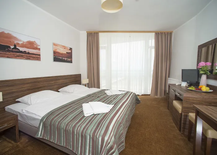 Resort Sanatorium Uzdrowiskowe Baltyk Kołobrzeg