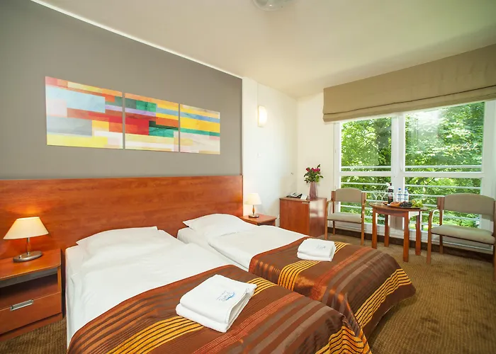 Sanatorium Uzdrowiskowe Baltyk