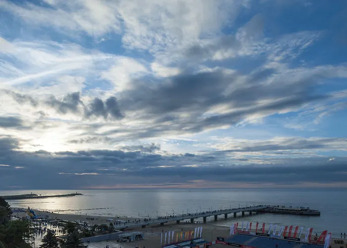 Sanatorium Uzdrowiskowe Baltyk Feriested