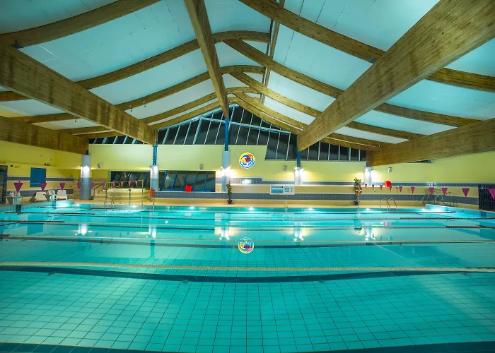 Sanatorium Uzdrowiskowe Baltyk Feriested Kołobrzeg