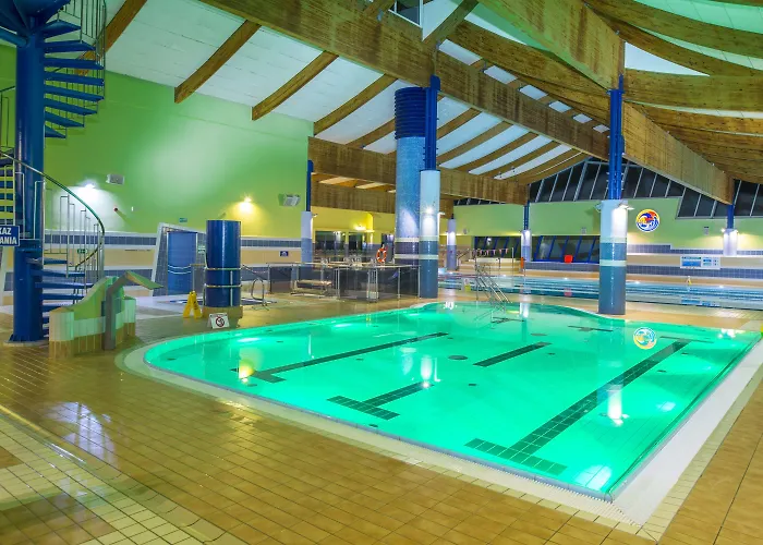 Sanatorium Uzdrowiskowe Baltyk 4* Kołobrzeg