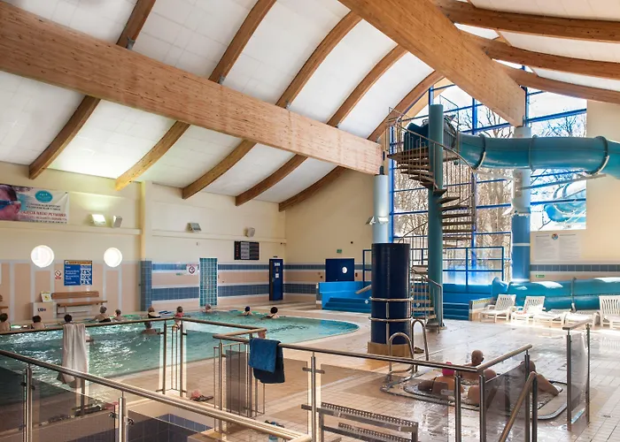 Sanatorium Uzdrowiskowe Baltyk Kołobrzeg