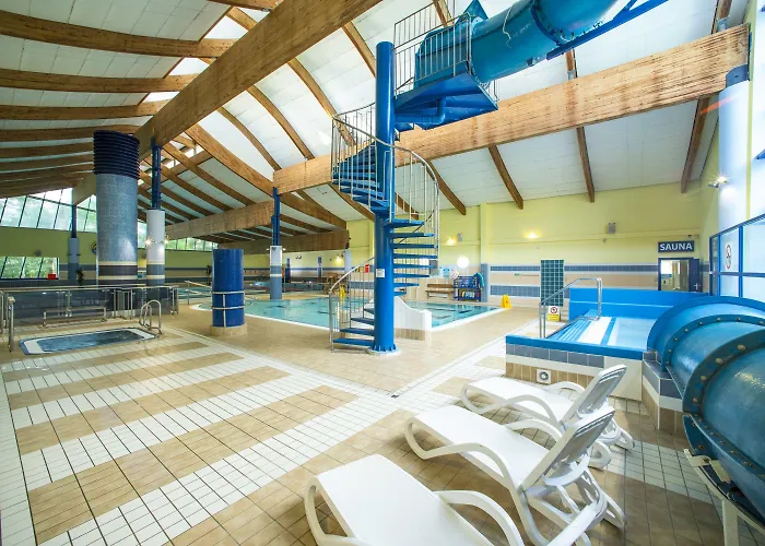 Sanatorium Uzdrowiskowe Baltyk Feriested Kołobrzeg