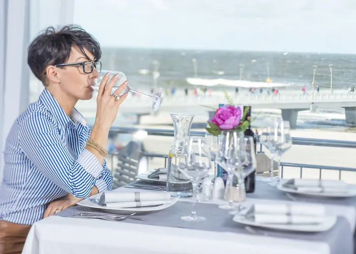 Feriested Sanatorium Uzdrowiskowe Baltyk 4*