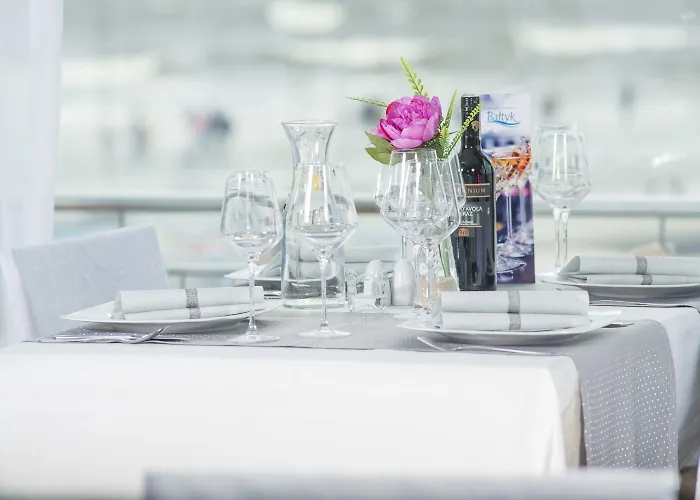 Sanatorium Uzdrowiskowe Baltyk 4* Kołobrzeg