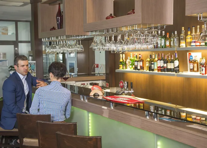 Feriested Sanatorium Uzdrowiskowe Baltyk Kołobrzeg