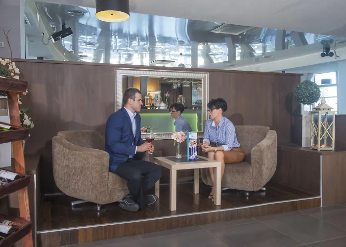 Feriested Sanatorium Uzdrowiskowe Baltyk 4*