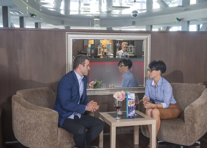 Sanatorium Uzdrowiskowe Baltyk Feriested Kołobrzeg