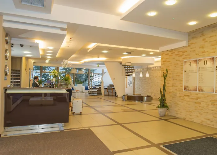 Sanatorium Uzdrowiskowe Baltyk 4*