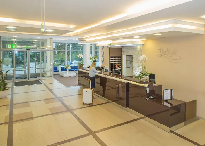 Sanatorium Uzdrowiskowe Baltyk Kolberg