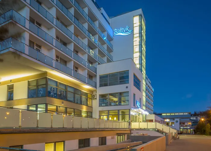 Sanatorium Uzdrowiskowe Baltyk Resort