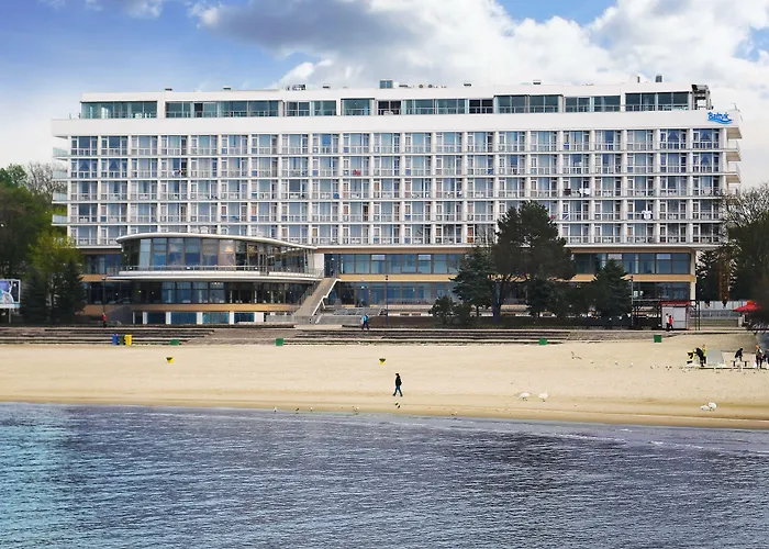 Sanatorium Uzdrowiskowe Baltyk Resort Kołobrzeg