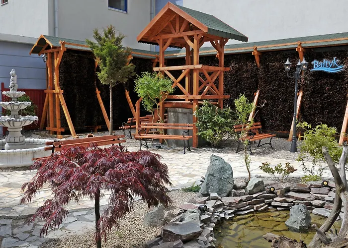 Resort Sanatorium Uzdrowiskowe Baltyk Kołobrzeg