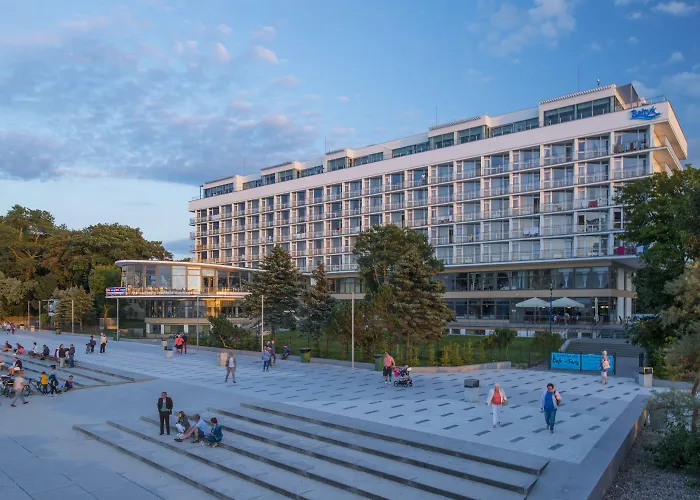 Sanatorium Uzdrowiskowe Baltyk Feriested