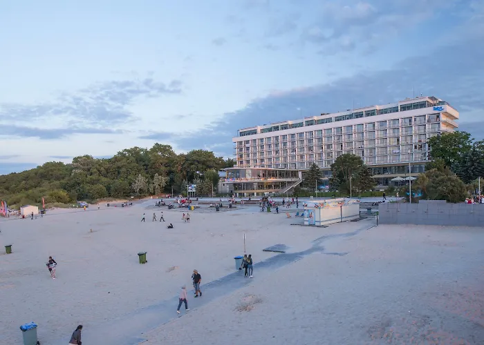 Sanatorium Uzdrowiskowe Baltyk Kołobrzeg