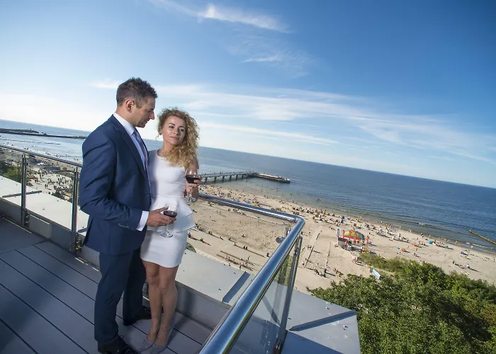 Sanatorium Uzdrowiskowe Baltyk 4* Kołobrzeg