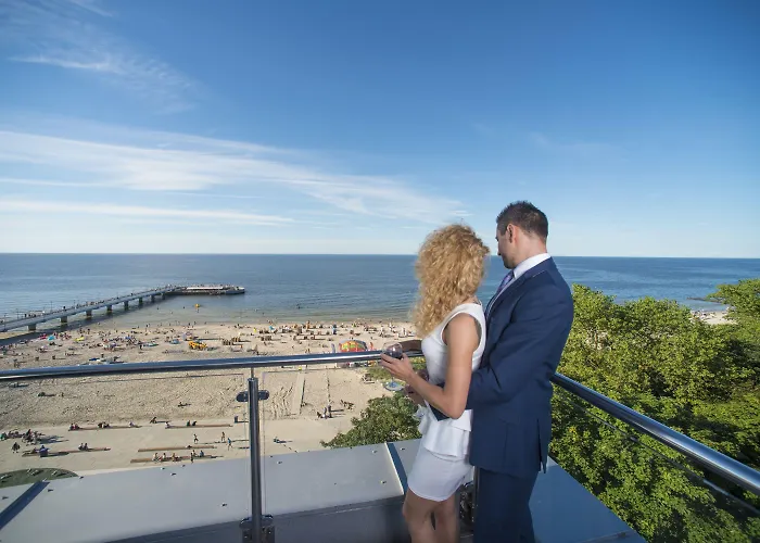 Sanatorium Uzdrowiskowe Baltyk Resort Kolberg