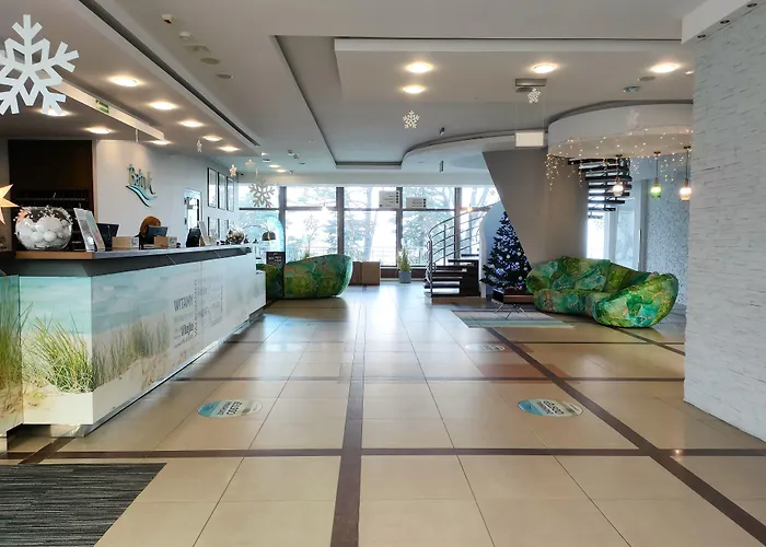 Sanatorium Uzdrowiskowe Baltyk 4*