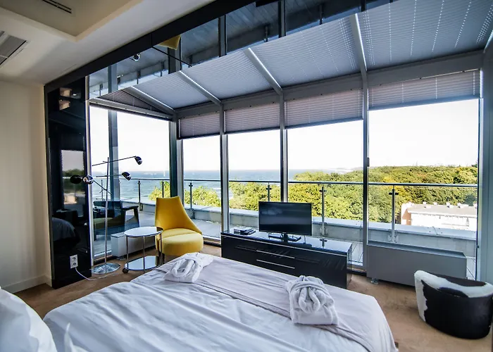 Sanatorium Uzdrowiskowe Baltyk Resort Kolberg