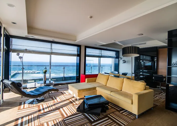 Sanatorium Uzdrowiskowe Baltyk Feriested Kołobrzeg