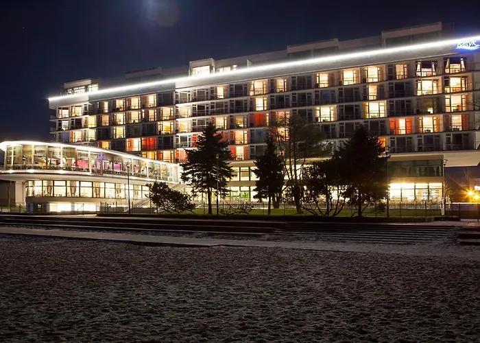 Sanatorium Uzdrowiskowe Baltyk Resort